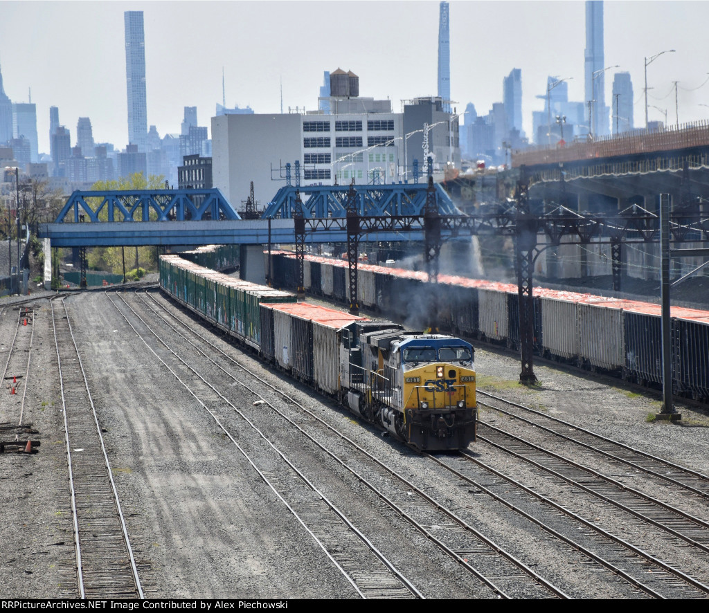 CSX 481